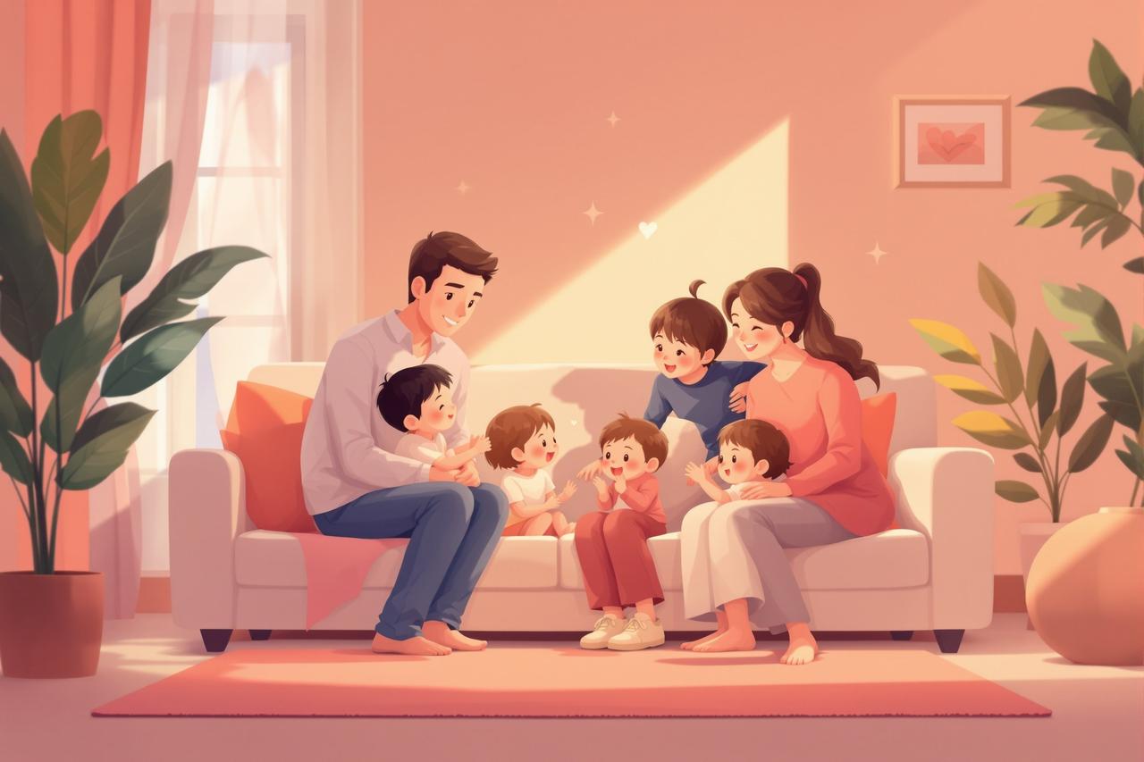 搜短剧5pp专题 - 家庭暖心剧场